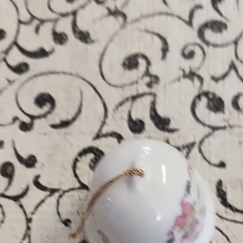 Precious Moments  Bell  Ornament
